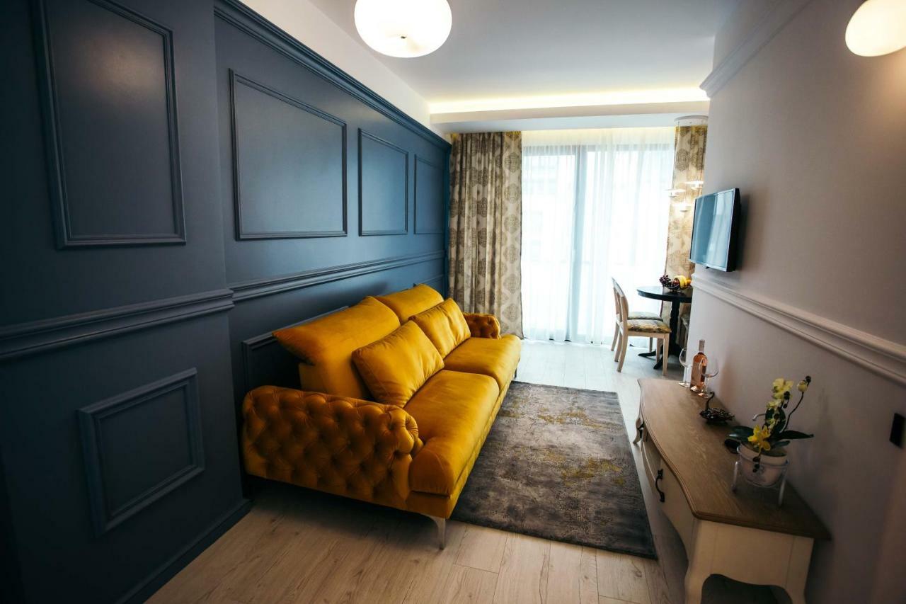 Briana Luxury Studio Cluj-Napoca Buitenkant foto