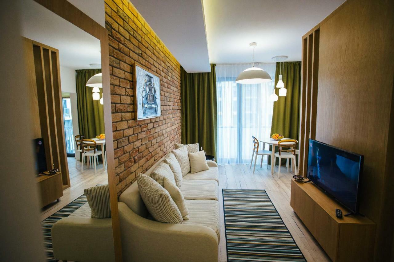 Briana Luxury Studio Cluj-Napoca Buitenkant foto
