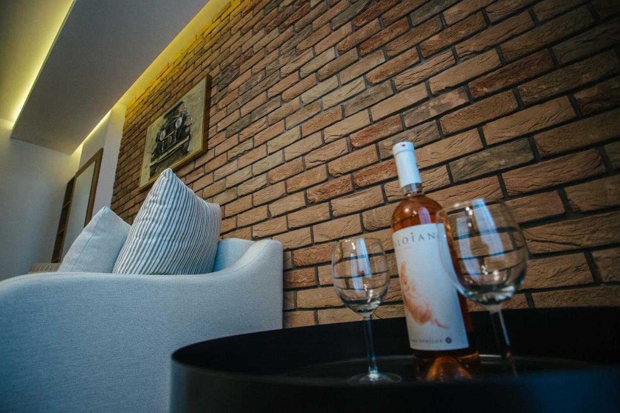 Briana Luxury Studio Cluj-Napoca Buitenkant foto